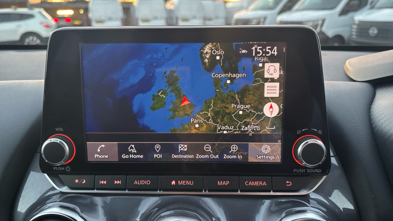 Nissan Juke 1.0 DiG-T 114 N-Connecta 5dr DCT Petrol Hatchback